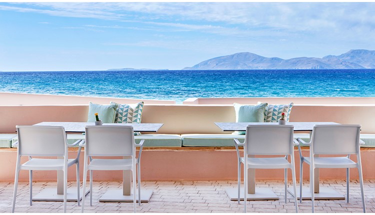 Zeus Kos Beach (ex. Ammos Resort), Кос